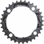 Převodník Shimano Deore M590 Fe 36z černý 3x9 – Hledejceny.cz