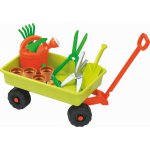 Androni zahradní vozík s doplňky 52 cm – Zboží Mobilmania