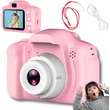 NETBUY CHILDREN'S DIGITAL CAMERA SET