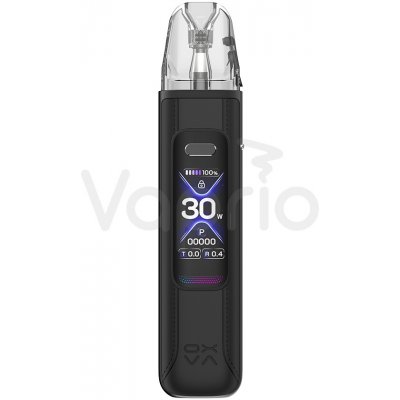 OXVA Xlim Pro 3 1500 mAh Black Leather – Hledejceny.cz