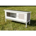 Kerbl Freddy králíkárna 116 x 45 x 62 cm – Zboží Dáma