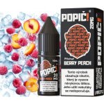 POPIČ! Berry Peach 10 ml 20 mg – Hledejceny.cz