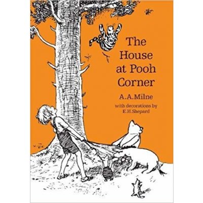 House at Pooh Corner