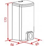 Novaservis Hotelový program 69086.P – Zboží Dáma