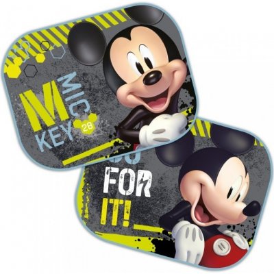 Seven Sluneční clona Mickey Go 2ks | Zboží Auto