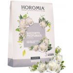 Horomia Vonné sáčky White 3 ks – Hledejceny.cz