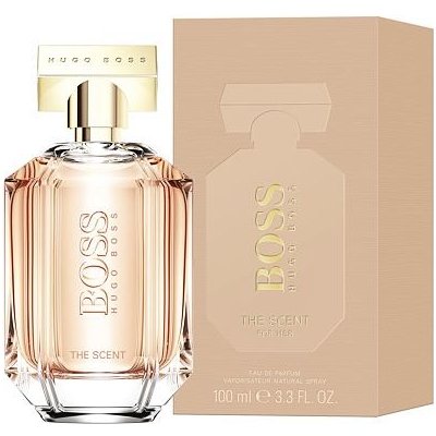 Hugo Boss Boss The scent 2016 parfémovaná voda dámská 100 ml – Hledejceny.cz