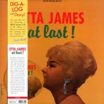 James Etta - At Last! LP – Hledejceny.cz