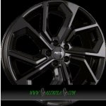 PLATIN P97 7,5x19 5x108 ET43,5 black – Hledejceny.cz
