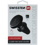 Swissten S-Grip AV-M9 černý 65010423 – Zboží Živě