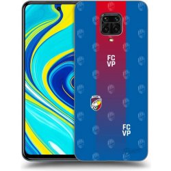 Picasee ULTIMATE CASE Xiaomi Redmi Note 9 Pro - FC Viktoria Plzeň F