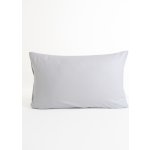 MKLuzkoviny.cz bavlna Renforcé Jasmine světle šedá 40 x 60 cm – Zboží Mobilmania