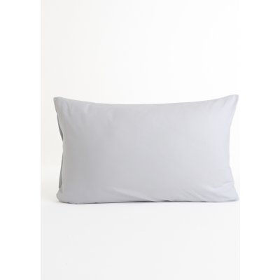 MKLuzkoviny.cz bavlna Renforcé Jasmine světle šedá 40 x 60 cm – Zboží Mobilmania