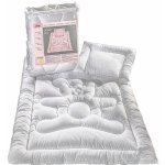 4sleep set Medical prošívaný celoroční 400+220g 100x135 40x60 – Sleviste.cz