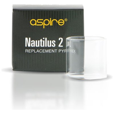 Aspire Nautilus 2 náhradní sklo – Zboží Mobilmania