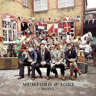 Mumford & Sons - Babel CD