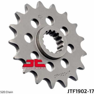JT Sprockets JTF 1902-17 | Zboží Auto