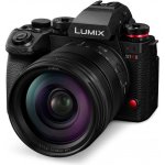 Panasonic Lumix DC-S1R II – Zboží Živě