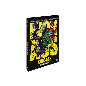 kick-ass DVD