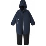 Dětský softshellový overal REIMA MJOSA Tmavě modrá Černá – Sleviste.cz