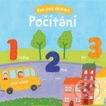 Počítání - Kuk pod okénko - Caswell Kelly – Hledejceny.cz