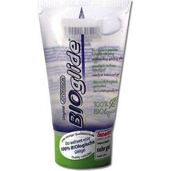 BIOglide Lubrikační gel Natural 40 ml