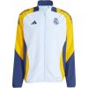 Pánská sportovní bunda adidas Real Madrid Presentation globlu