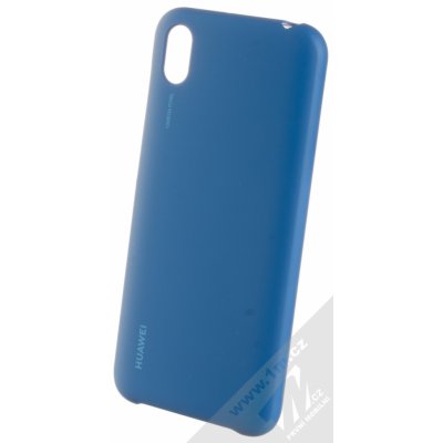 Pouzdro Huawei PC Case originální Huawei Y5 2019 modré – Zbozi.Blesk.cz