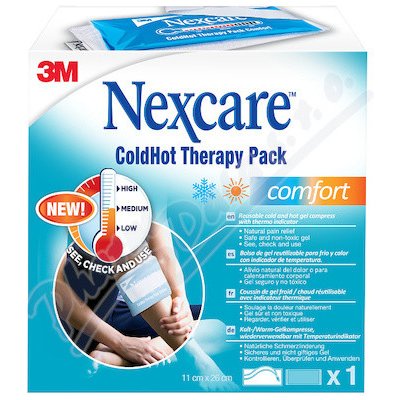 3M Nexcare ColdHot Therapy Pack Comfort – Zboží Dáma