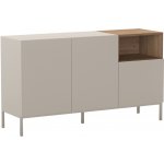 Marckeric Cailin 140 x 80 x 42 cm – Zboží Mobilmania