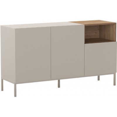 Marckeric Cailin 140 x 80 x 42 cm – Zboží Mobilmania