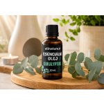 Allnature Esenciální olej Eukalyptus 10 ml – Zbozi.Blesk.cz