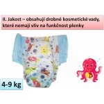 NAPPY Zapínací pleny do vody 4-9 kg 15 ks – Zboží Mobilmania