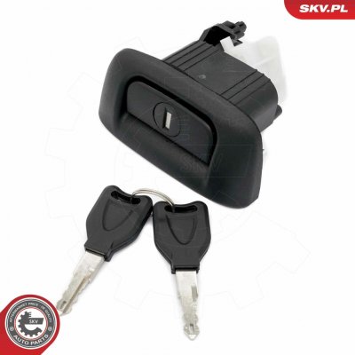 Zámek výklopných zadních dveří ESEN SKV 16SKV997 | Zboží Auto