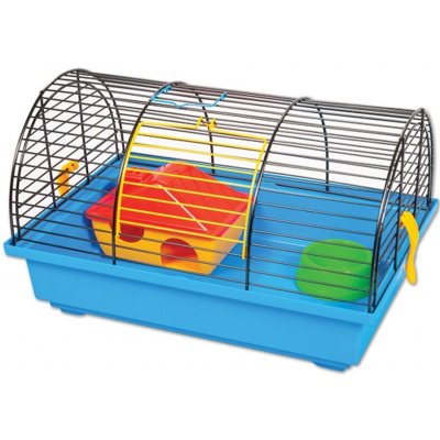 Tommi CZ s.r.o. Klec hlodavec GRIM I. ECO 37 x 25 x 21 cm – Zboží Dáma