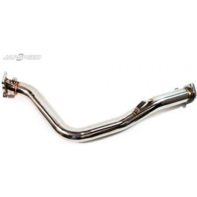 Japspeed Downpipe s náhradou katalyzátorů Subaru Impreza GC8 (92-00) 76-63mm – Hledejceny.cz