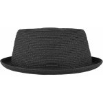 Stetson Pork Pie Black Toyo – Zboží Dáma