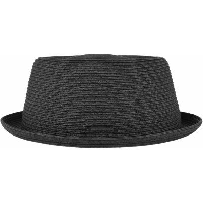 Stetson Pork Pie Black Toyo – Zboží Dáma