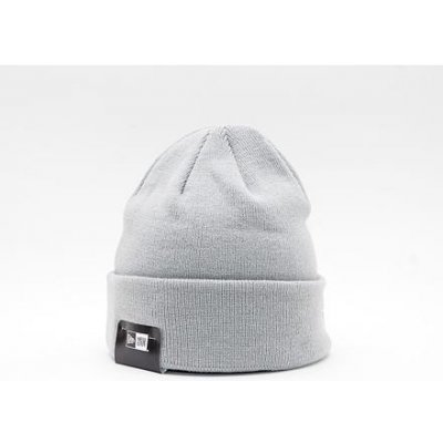 New Era kulich Essential Knit Cuff Gray – Zboží Mobilmania