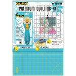 Sada pro patchwork Olfa Premium Quiltmaking Kit – Sleviste.cz