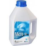 MICRO 10+ MICRO 10+ dezinfekce a čistění stomatologických a chirurgických 1 l – Sleviste.cz