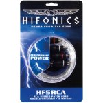 HIFONICS HF5RCA – Zboží Živě