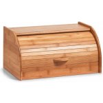 Chlebník jednodílný Zeller béžový dřevěný – Zboží Dáma