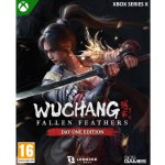 Wuchang: Fallen Feathers (D1 Edition) (XSX) – Zboží Dáma Wuchang: Fallen Feathers (D1 Edition) (XSX) – Zboží Dáma