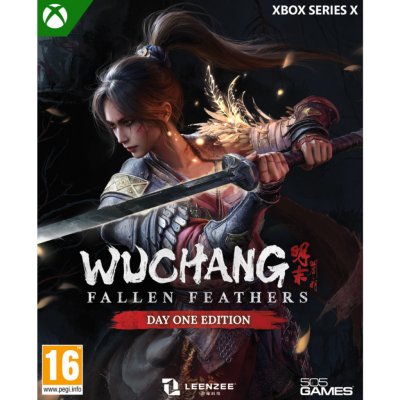 Wuchang: Fallen Feathers (D1 Edition) (XSX) – Zboží Dáma Wuchang: Fallen Feathers (D1 Edition) (XSX) – Zboží Dáma