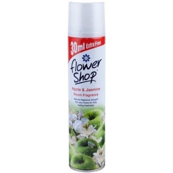 Flower Shop Apple and Jasmine osvěžovač vzduchu ve spray 330 ml