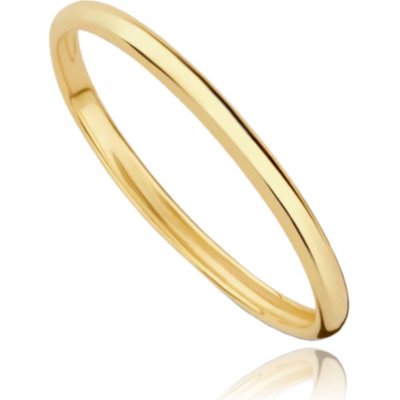 Minet zlatý prsten JMG0249WGR – Zboží Mobilmania