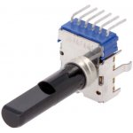 ALPS RK12L123000E 2x6-pin B50K potenciometr – Sleviste.cz