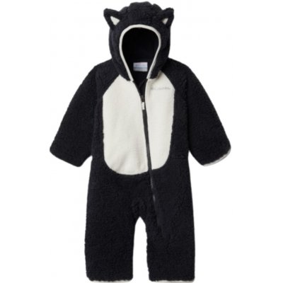 Columbia Foxy Baby Sherpa Bunting Black Chalk – Zboží Dáma
