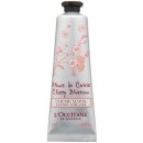 L´Occitane Cherry Blossom krém na ruce 30 ml